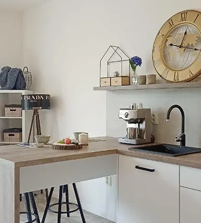 Dvojka Appartement *