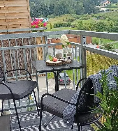 Dvojka Apartment Nachod
